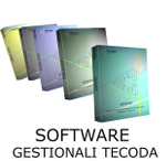 Software gestionali TECODA per la piccola e media impresa.